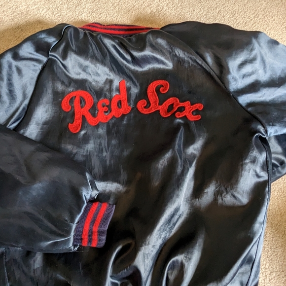 Vintage Boston Red Sox Jacket - Picture 3 of 5